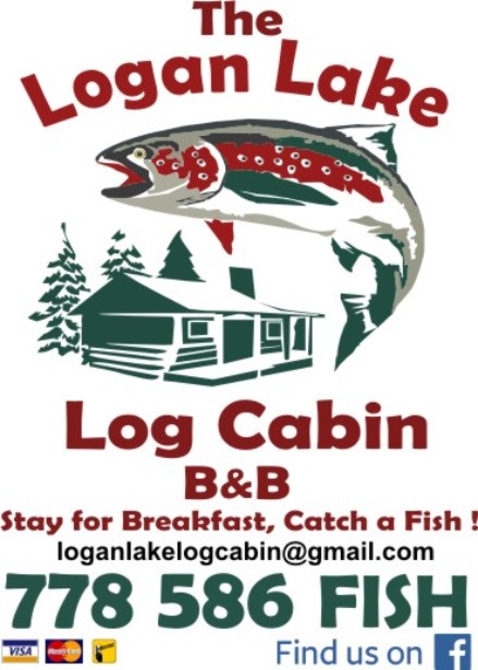 Logan Lake Log Cabin B&B